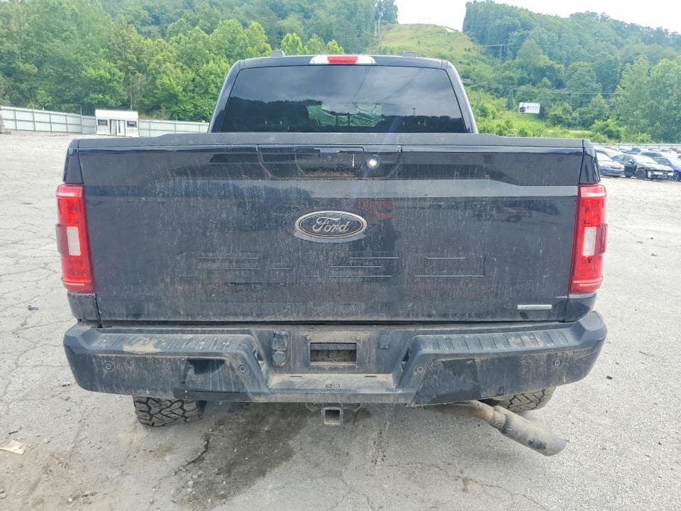 2021 FORD F150 SUPERCREW 6