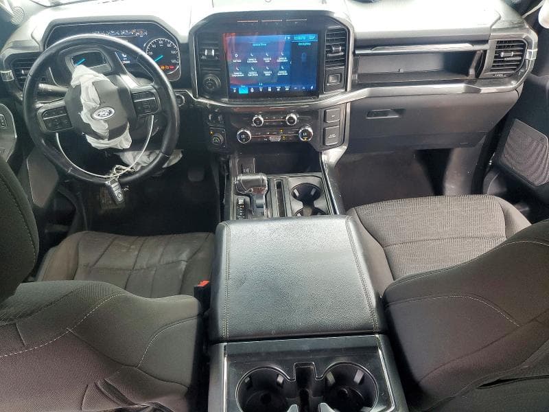 2021 FORD F150 SUPERCREW 8