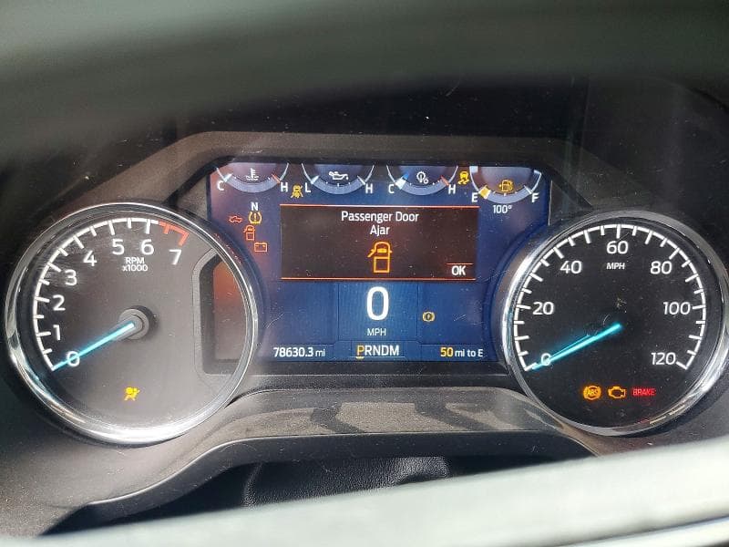 2021 FORD F150 SUPERCREW 9