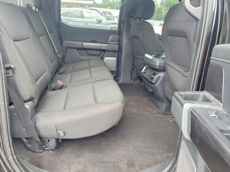 2021 FORD F150 SUPERCREW 10