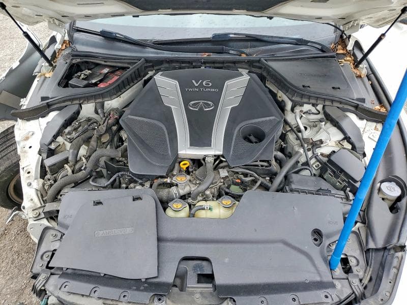 2018 INFINITI Q50 3.0T LUXE 11