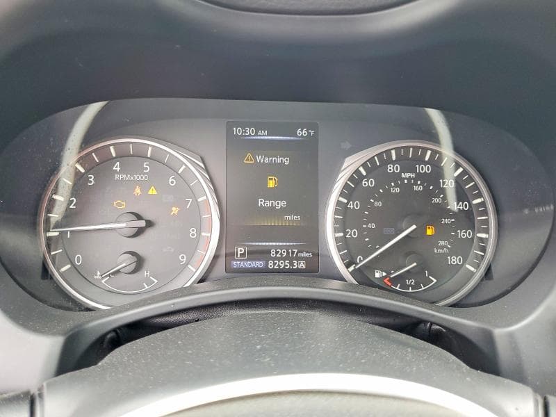 2018 INFINITI Q50 3.0T LUXE 9