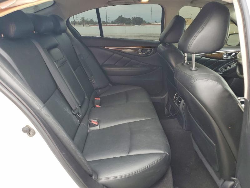2018 INFINITI Q50 3.0T LUXE 10