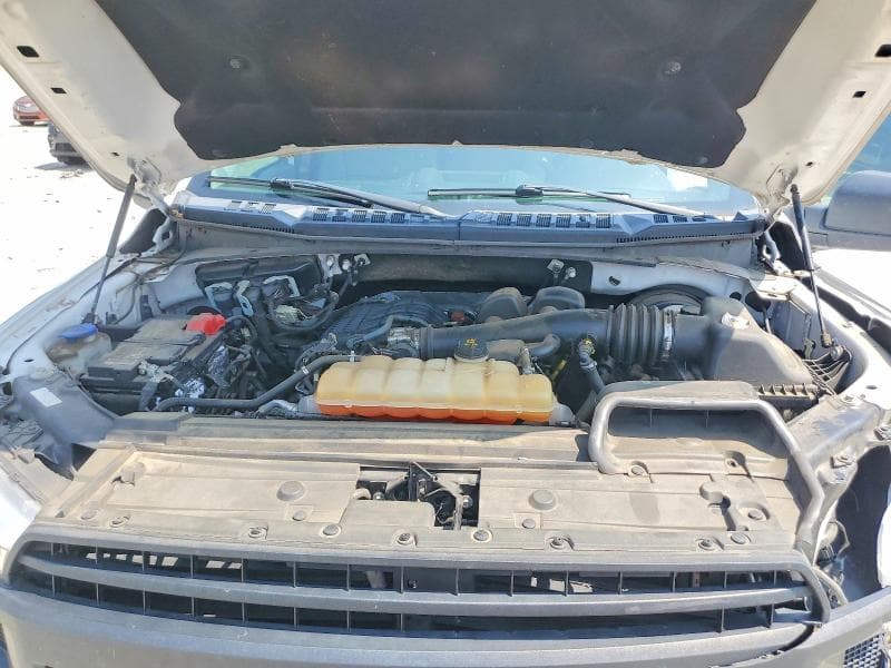 2018 FORD F150 SUPER CAB SUPER CAB 11