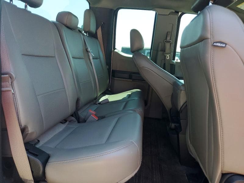 2018 FORD F150 SUPER CAB SUPER CAB 10