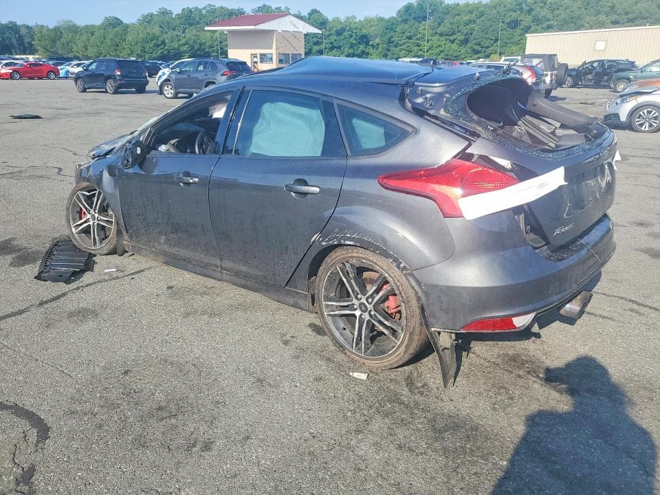 2017 FORD FOCUS ST 2