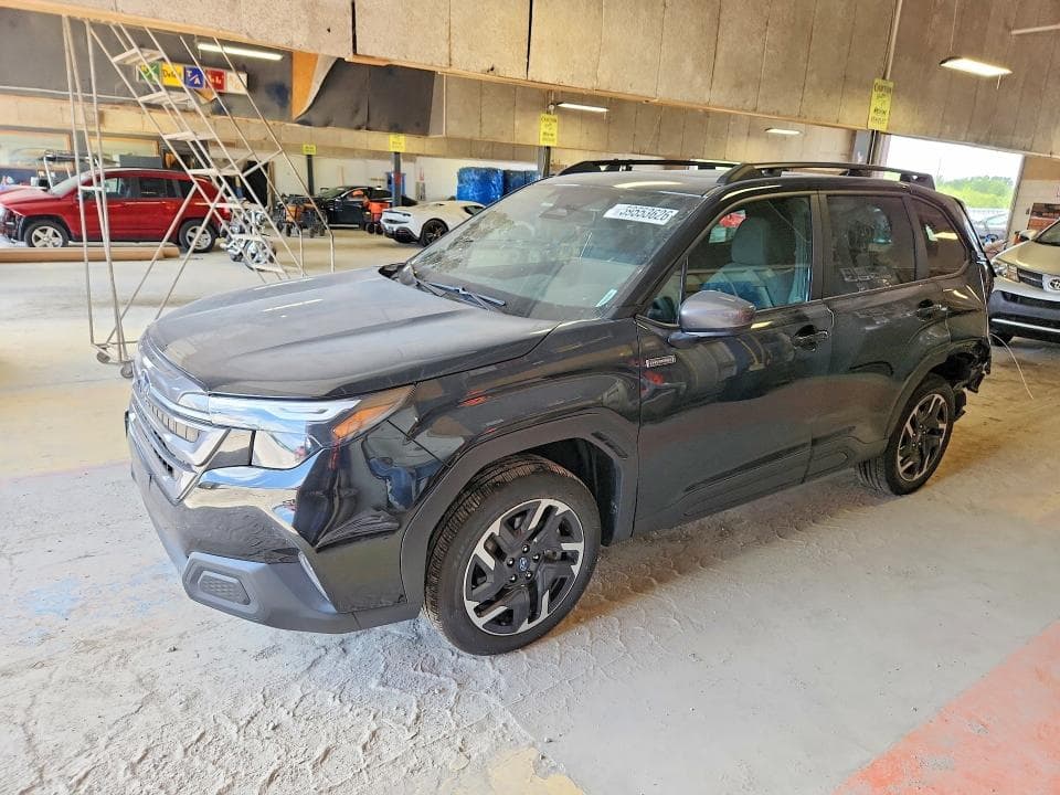 2026 SUBARU FORESTER PREMIUM PREMIUM - 1