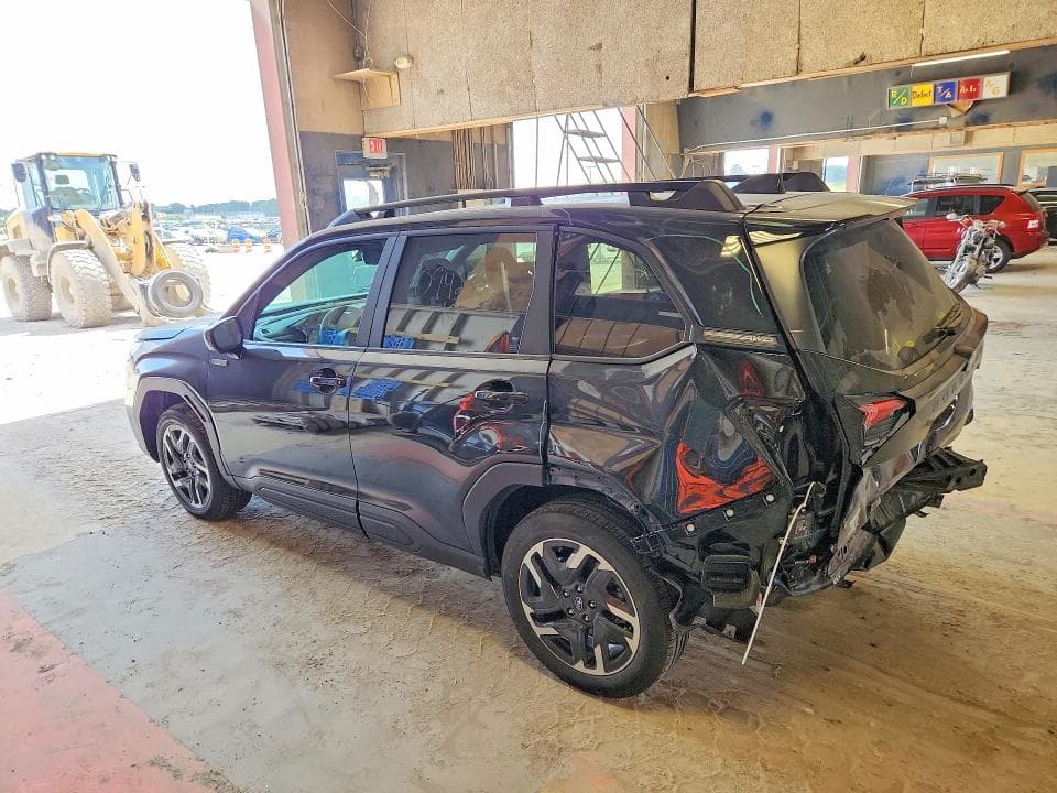 2026 SUBARU FORESTER PREMIUM PREMIUM 2