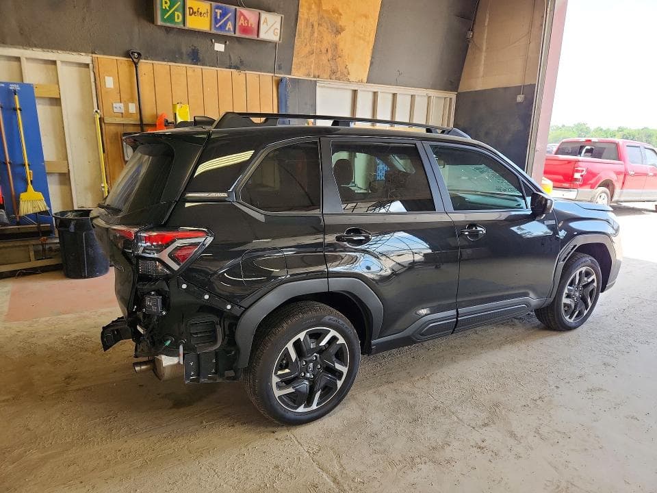 2026 SUBARU FORESTER PREMIUM PREMIUM 3