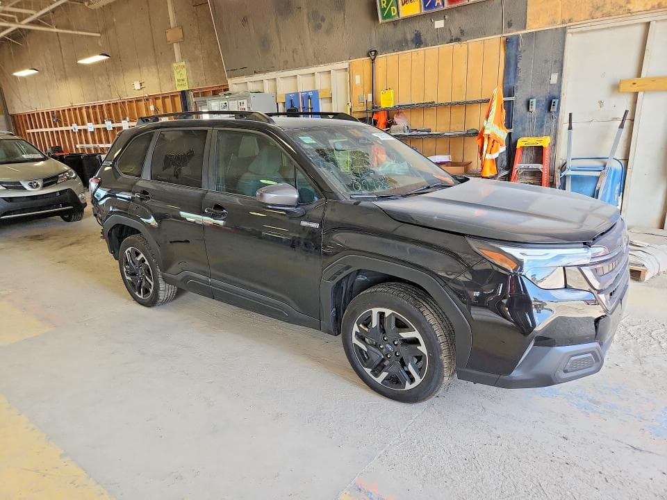 2026 SUBARU FORESTER PREMIUM PREMIUM 4