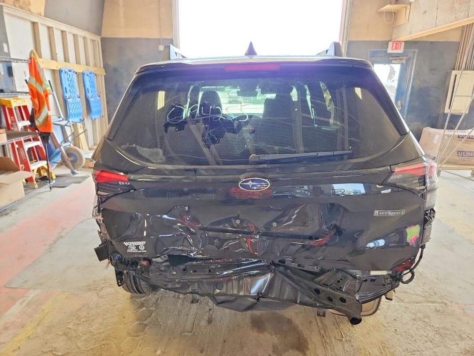 2026 SUBARU FORESTER PREMIUM PREMIUM 6