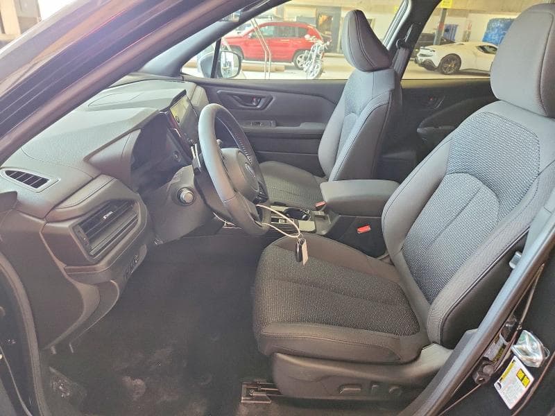 2026 SUBARU FORESTER PREMIUM PREMIUM 7