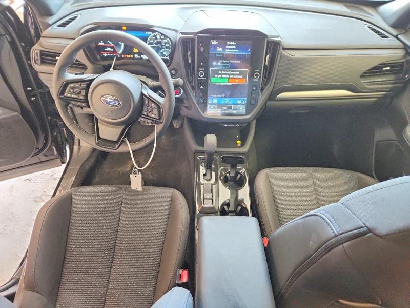 2026 SUBARU FORESTER PREMIUM PREMIUM 8