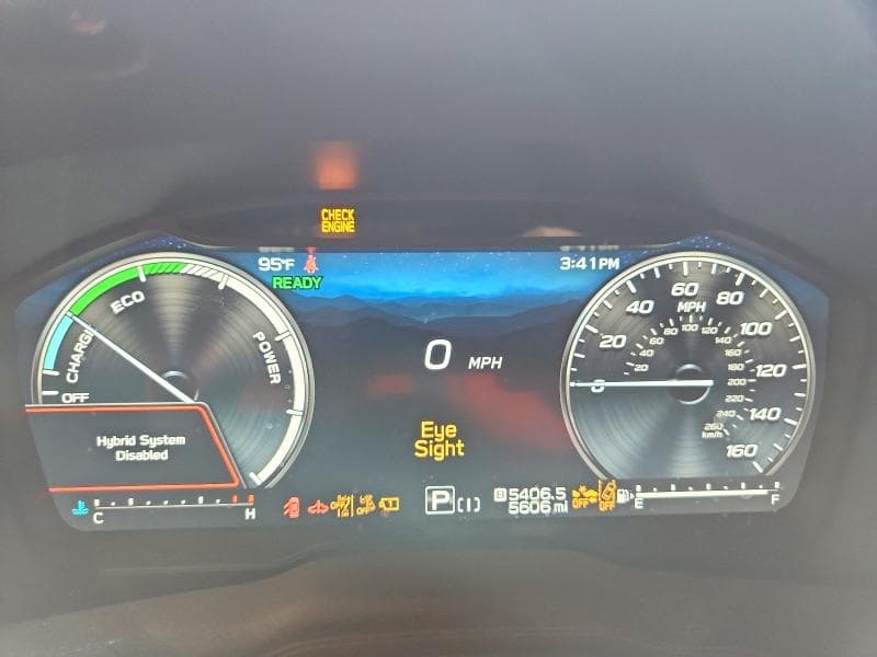 2026 SUBARU FORESTER PREMIUM PREMIUM 9