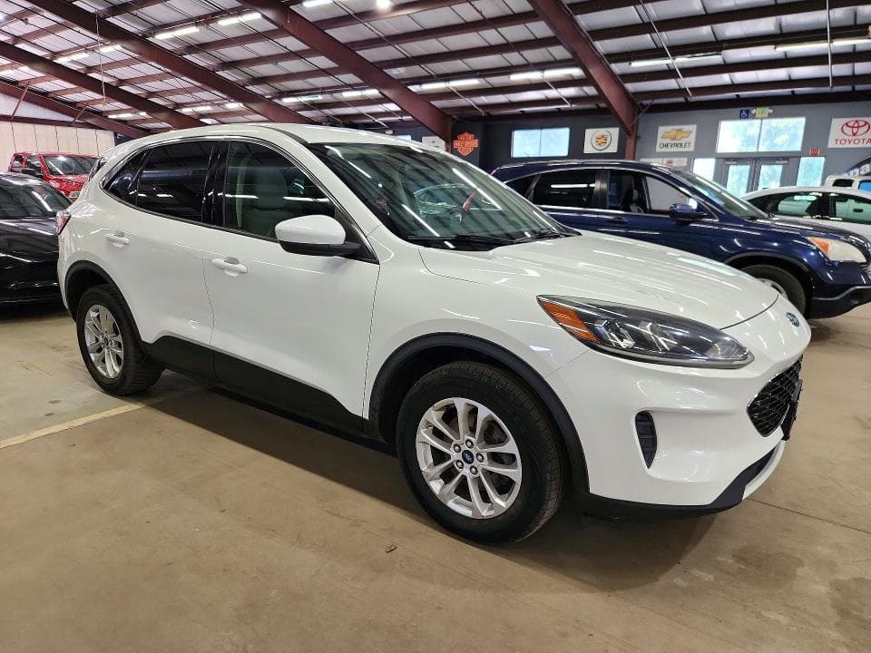 2020 FORD ESCAPE SE SE 5