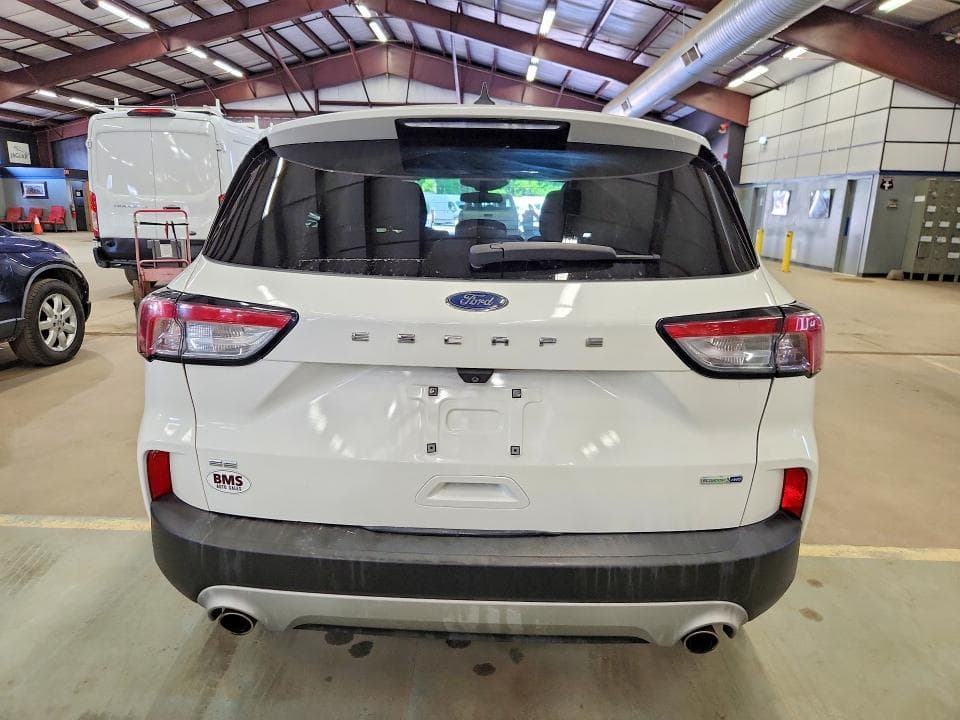 2020 FORD ESCAPE SE SE 7