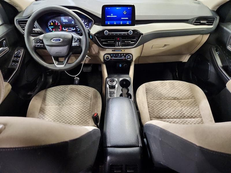 2020 FORD ESCAPE SE SE 9