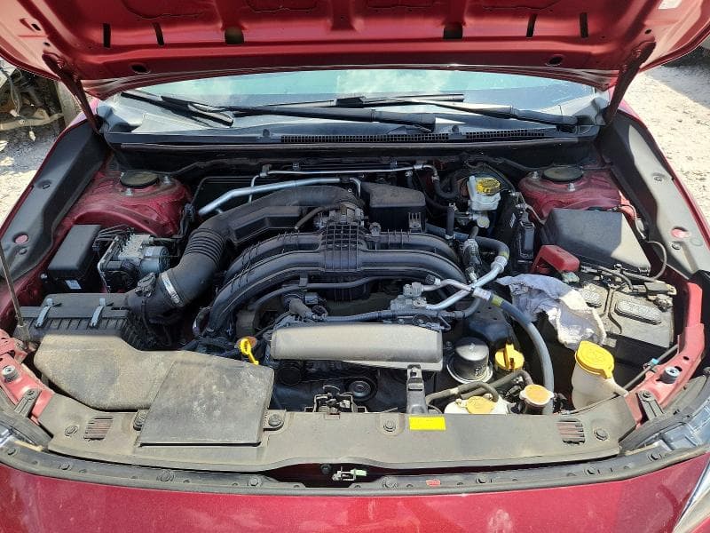 2021 SUBARU IMPREZA 11