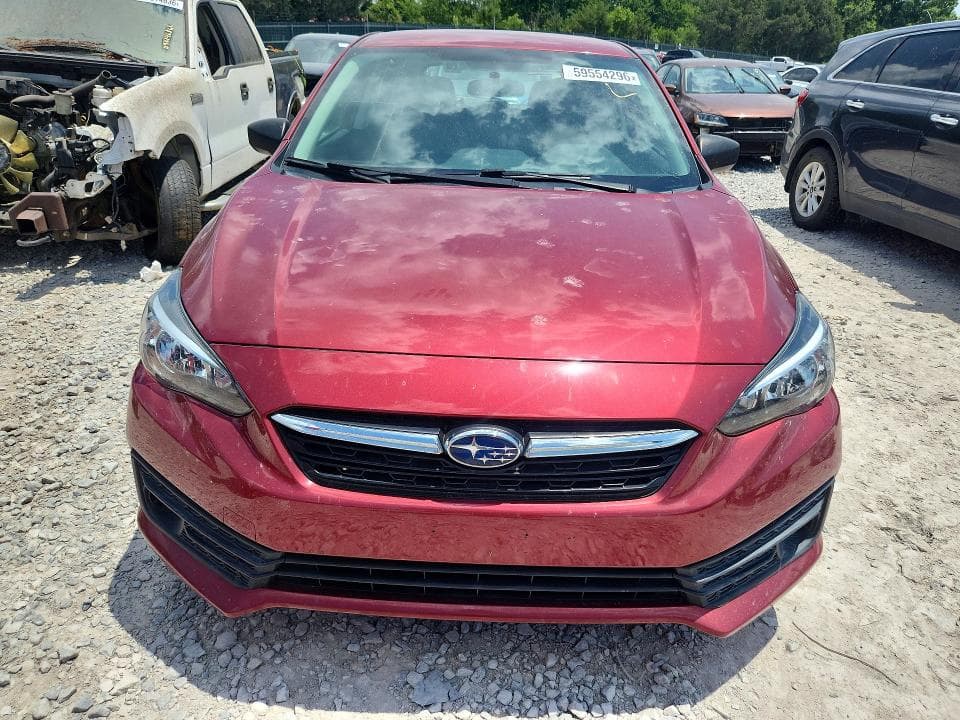2021 SUBARU IMPREZA 5
