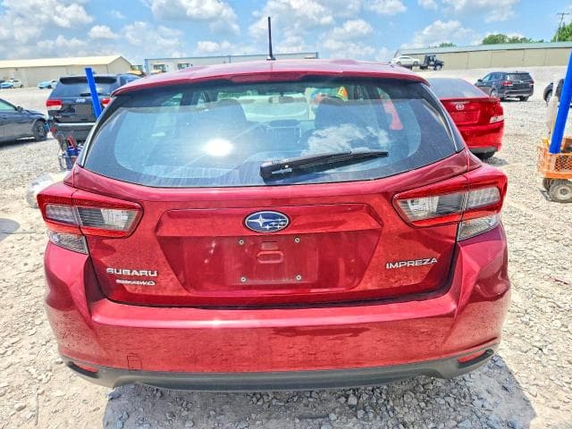 2021 SUBARU IMPREZA 6