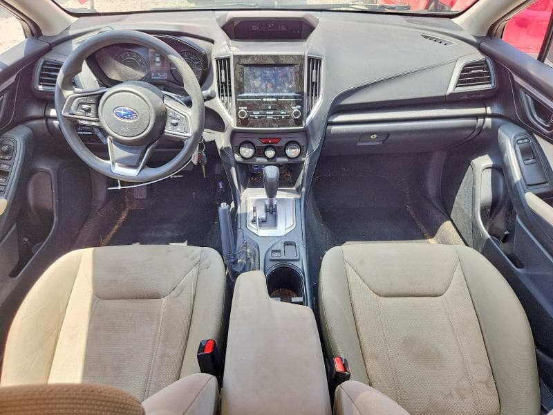 2021 SUBARU IMPREZA 8