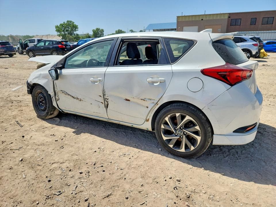 2017 TOYOTA COROLLA IM BASE 2
