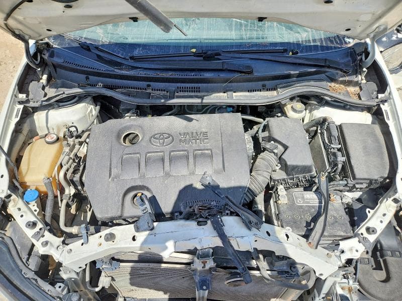 2017 TOYOTA COROLLA IM BASE 11