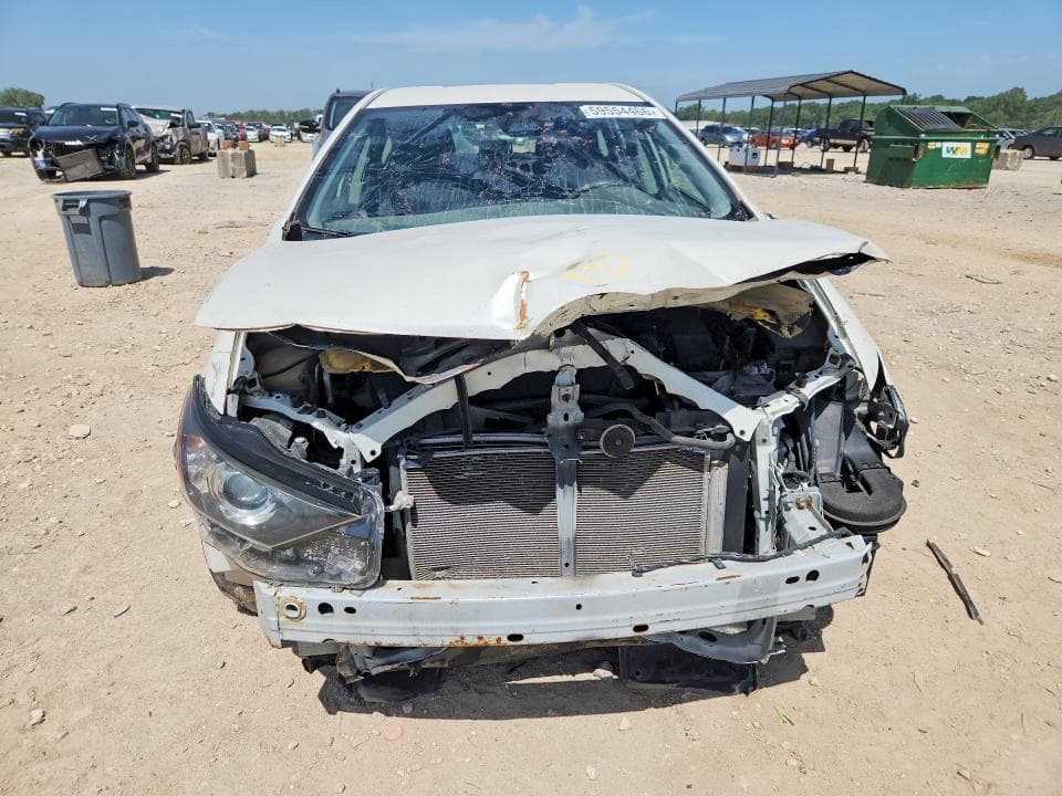 2017 TOYOTA COROLLA IM BASE 5