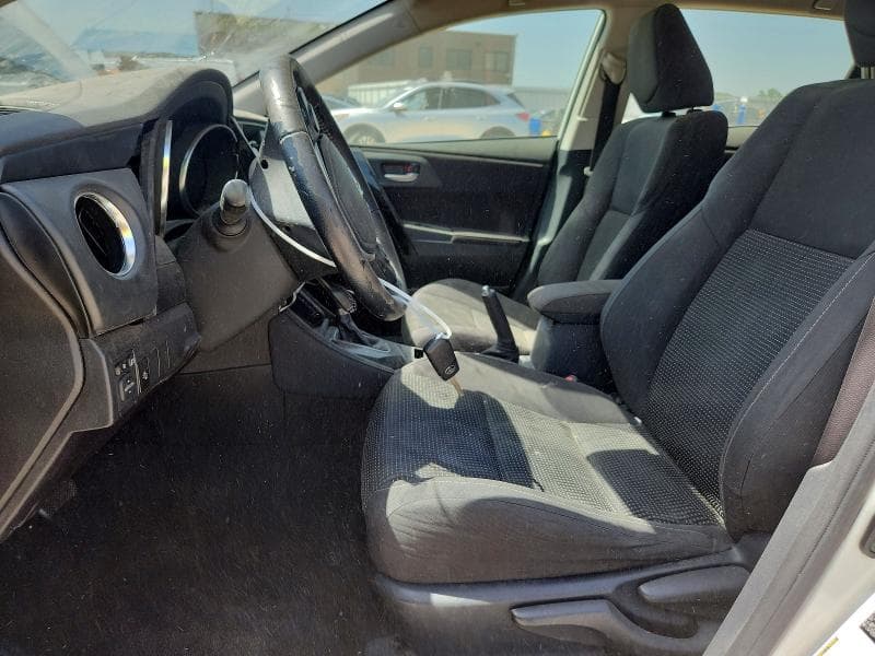 2017 TOYOTA COROLLA IM BASE 7