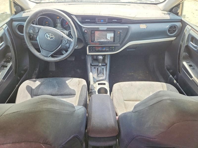 2017 TOYOTA COROLLA IM BASE 8