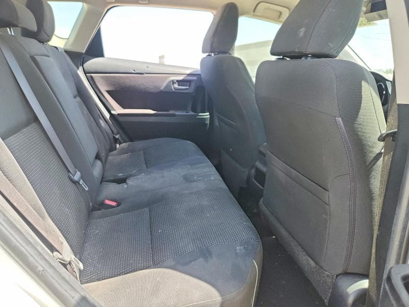 2017 TOYOTA COROLLA IM BASE 10