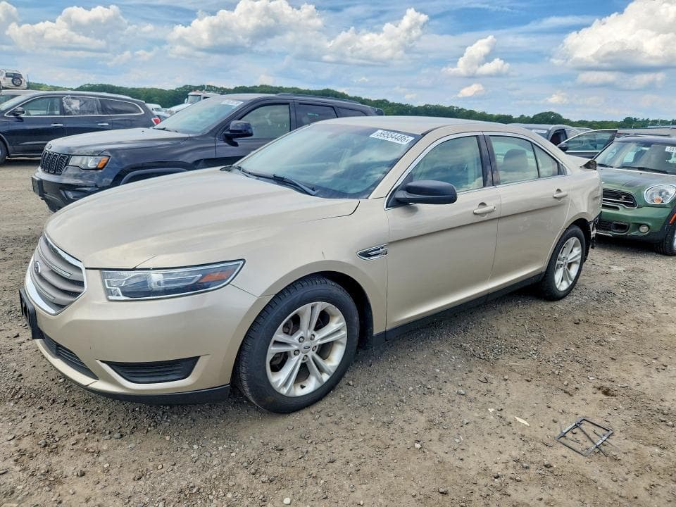 2018 FORD TAURUS SE 1