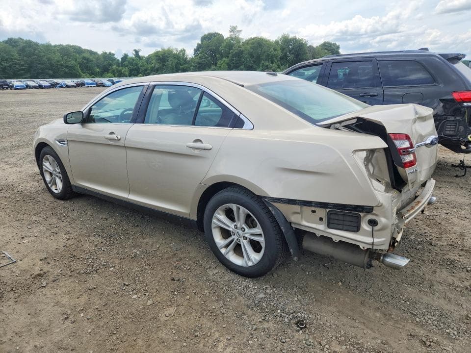 2018 FORD TAURUS SE 2