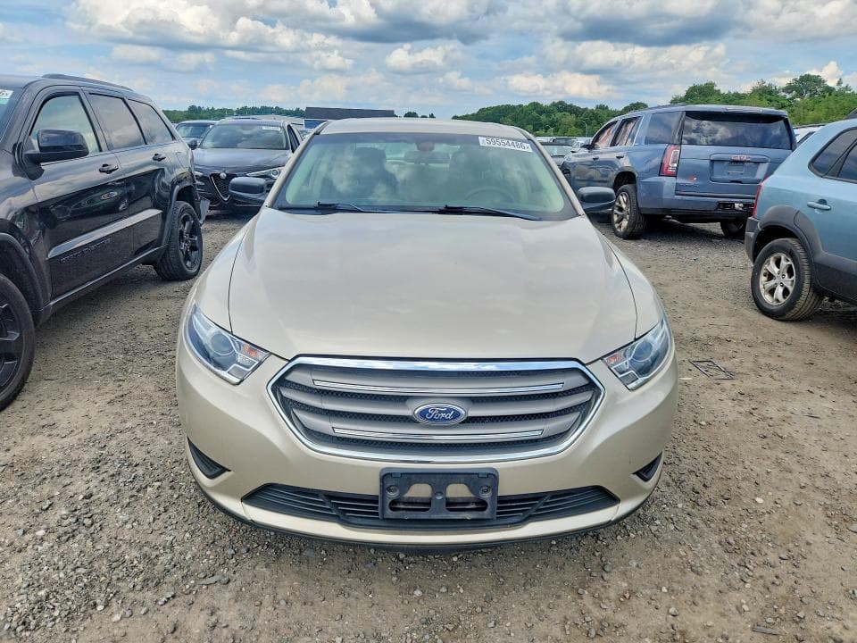 2018 FORD TAURUS SE 5
