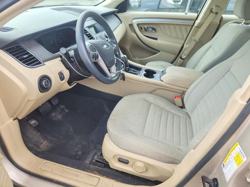2018 FORD TAURUS SE 7