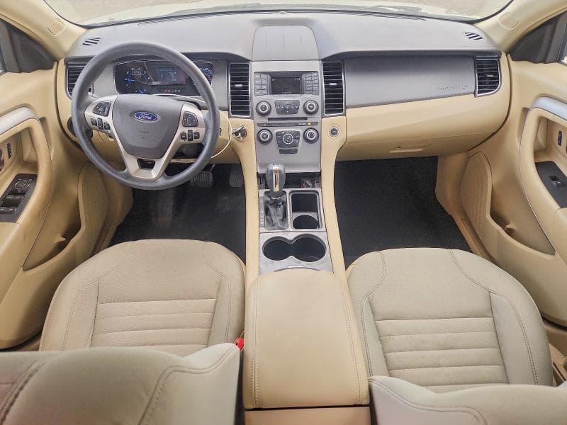 2018 FORD TAURUS SE 8