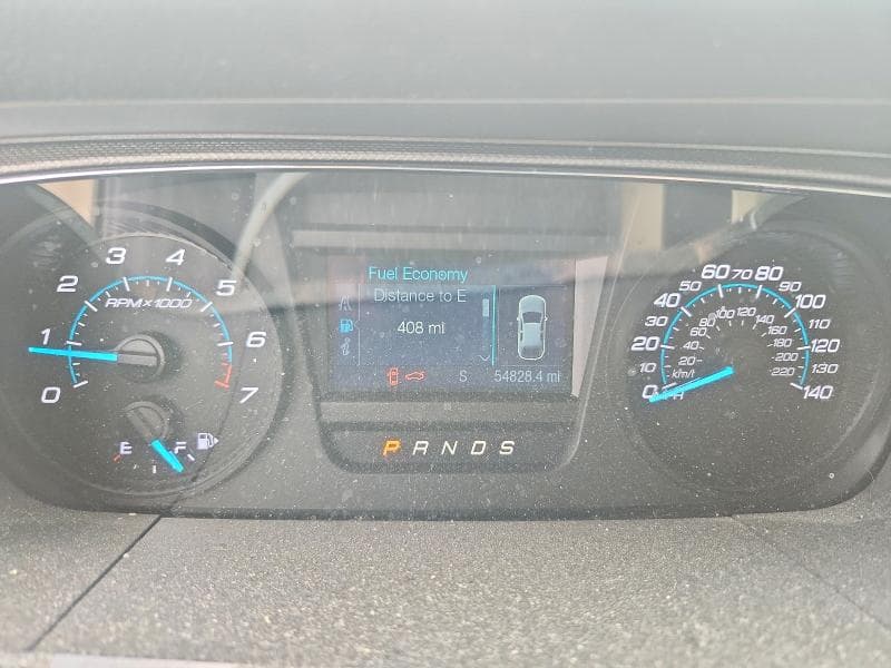 2018 FORD TAURUS SE 9