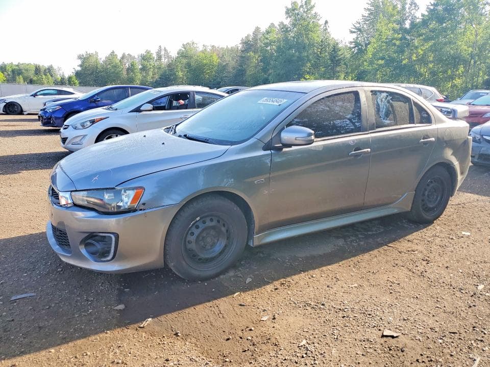 2017 MITSUBISHI LANCER ES - 1
