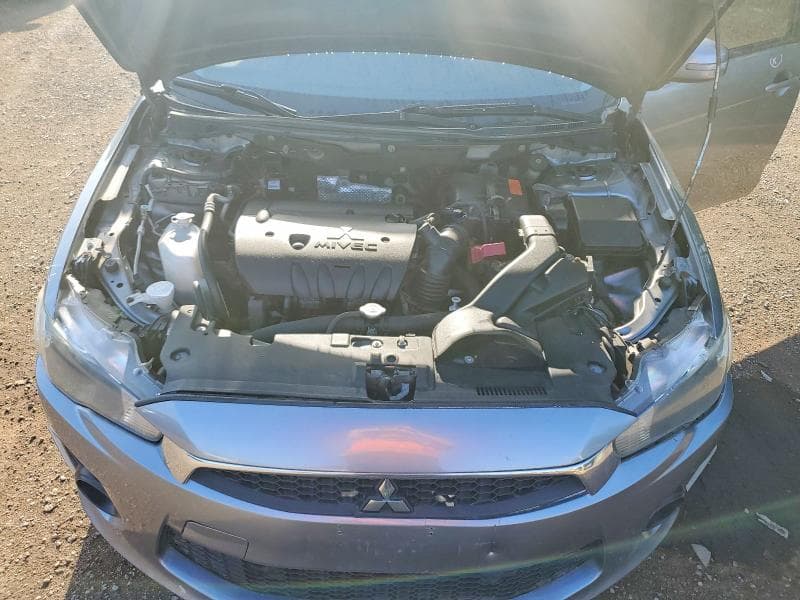 2017 MITSUBISHI LANCER ES 11