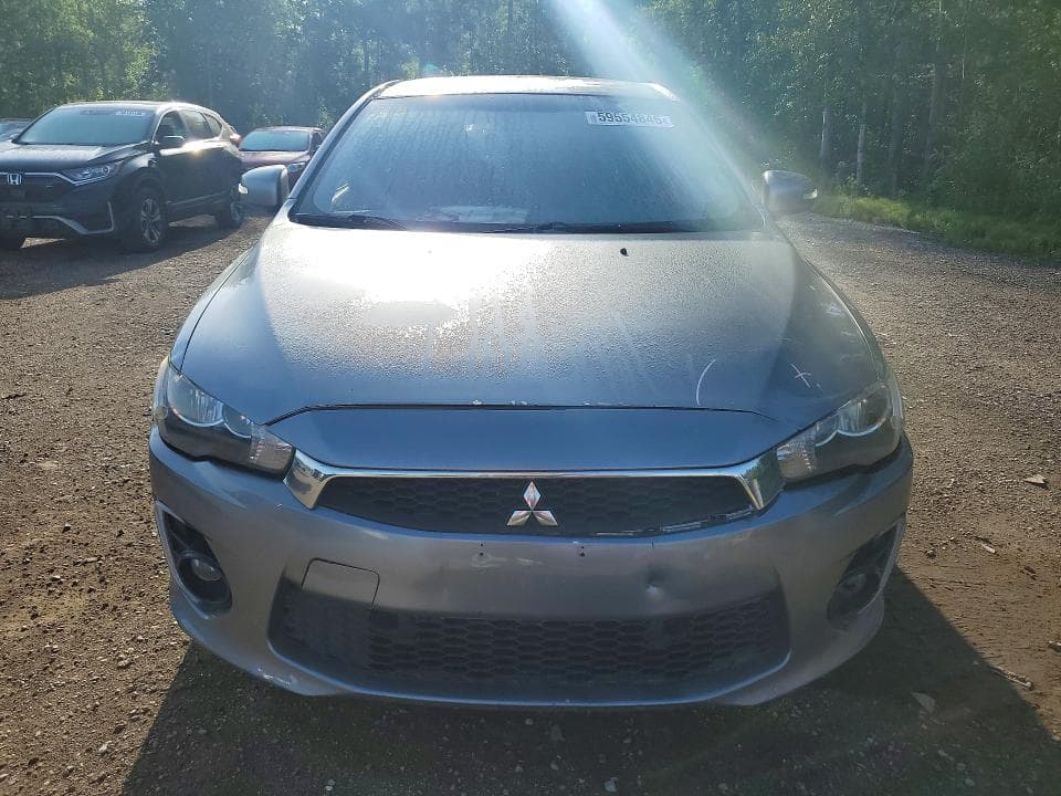 2017 MITSUBISHI LANCER ES 5