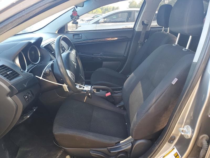 2017 MITSUBISHI LANCER ES 7