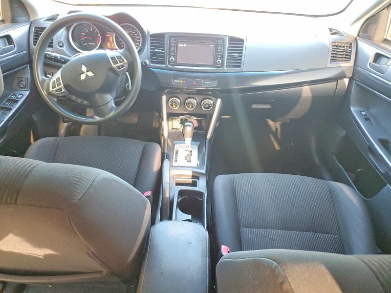 2017 MITSUBISHI LANCER ES 8