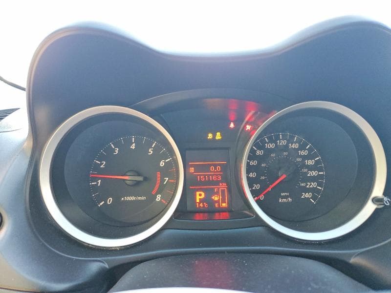 2017 MITSUBISHI LANCER ES 9