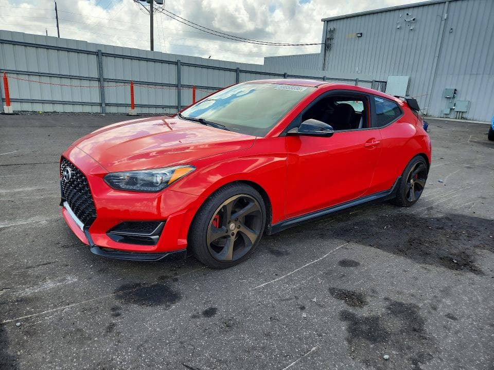 2020 HYUNDAI VELOSTER N BASE - 1