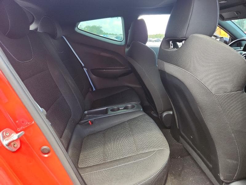 2020 HYUNDAI VELOSTER N BASE 11