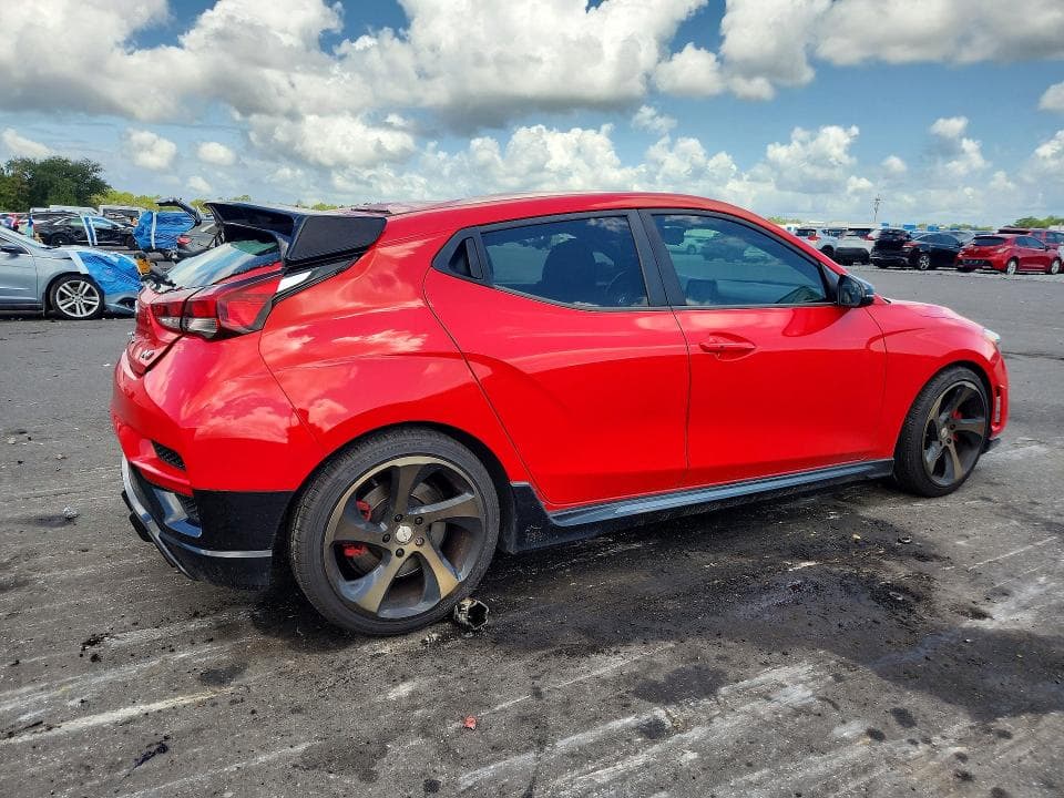 2020 HYUNDAI VELOSTER N BASE 3