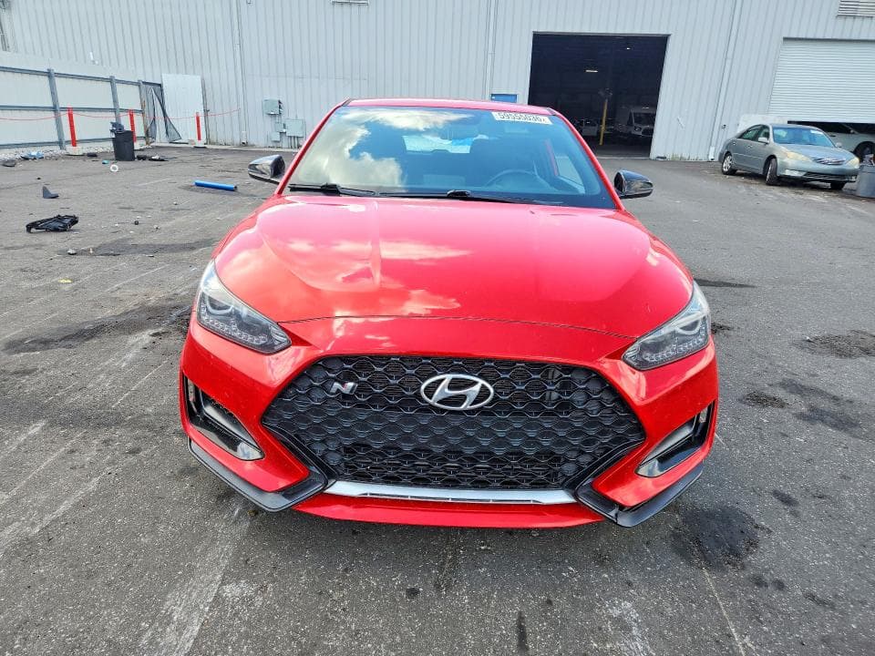 2020 HYUNDAI VELOSTER N BASE 5