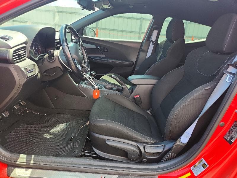 2020 HYUNDAI VELOSTER N BASE 7