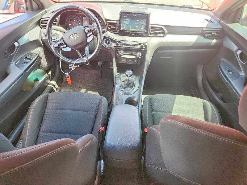 2020 HYUNDAI VELOSTER N BASE 8