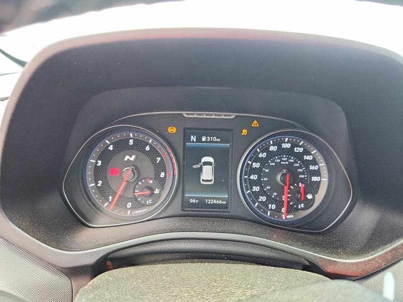 2020 HYUNDAI VELOSTER N BASE 9
